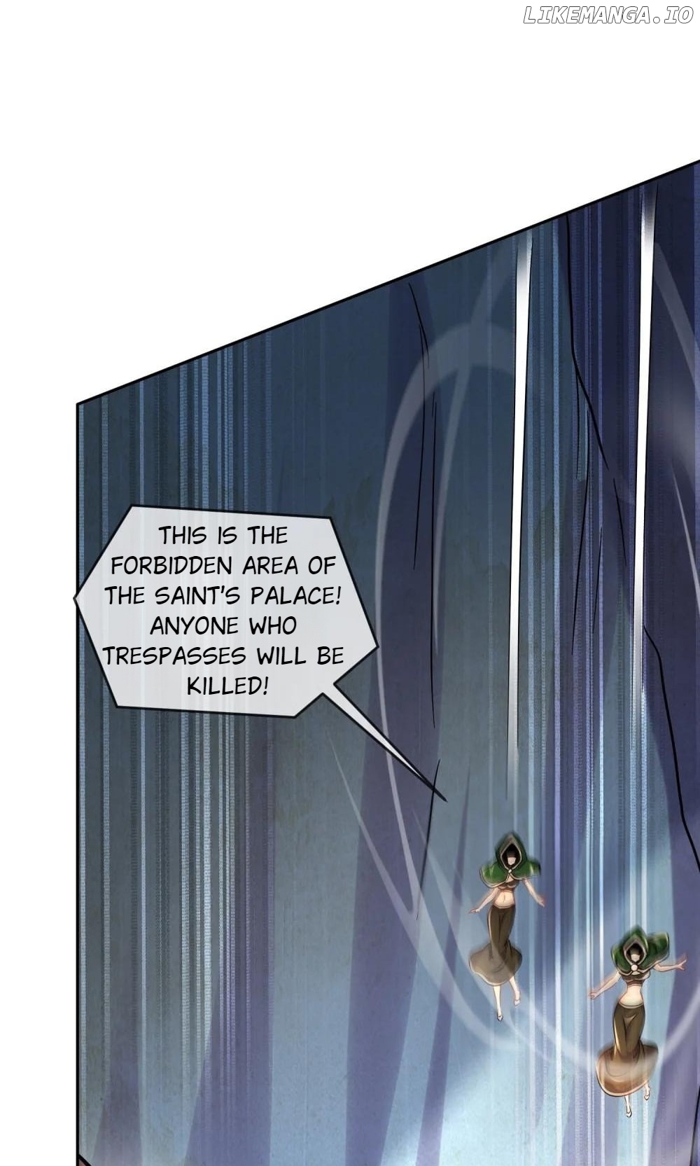 My Furry Harem Is After Me Chapter 129 - page 22